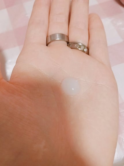 エッセンシャル プレミアム うるりジェリーミルク/エッセンシャル/ヘアミルクを使ったクチコミ(5枚目)