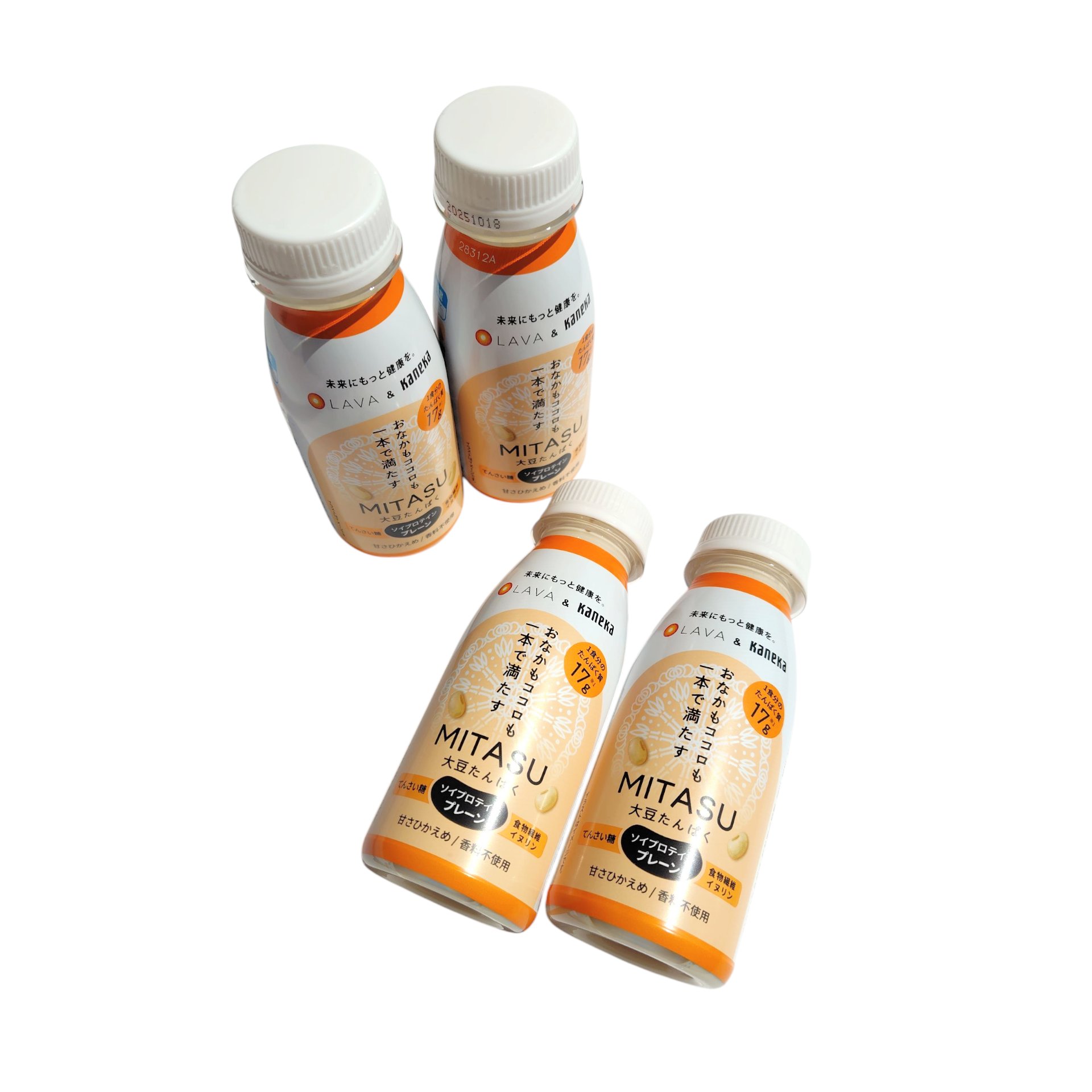 MITASU プレーン/カネカ/その他ドリンクを使ったクチコミ（1枚目）