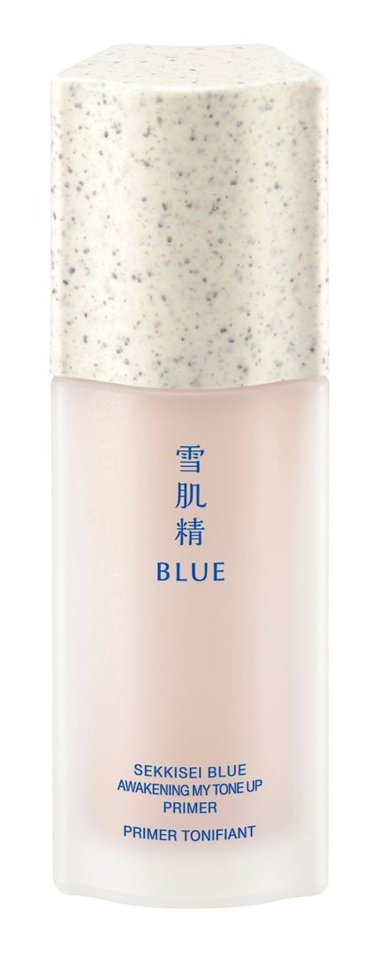 雪肌精 雪肌精 BLUE アウェイクニング マイ トーン プライマー
