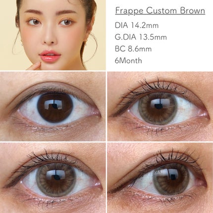 I-LENS(アイレンズ)/I-LENS/カラーコンタクトレンズを使ったクチコミ(2枚目)