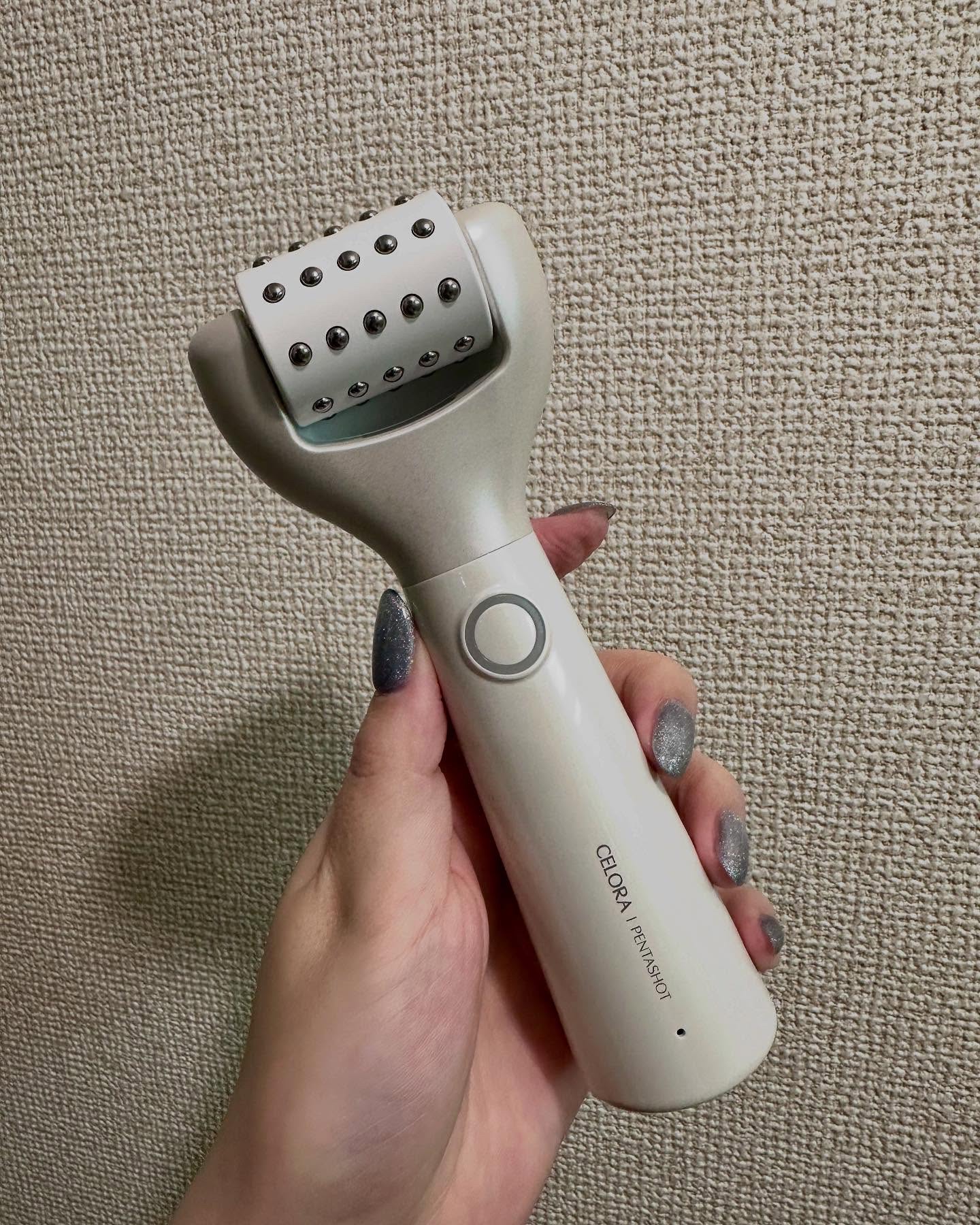 ペンタショット/CELORABY/美顔器・マッサージを使ったクチコミ（2枚目）