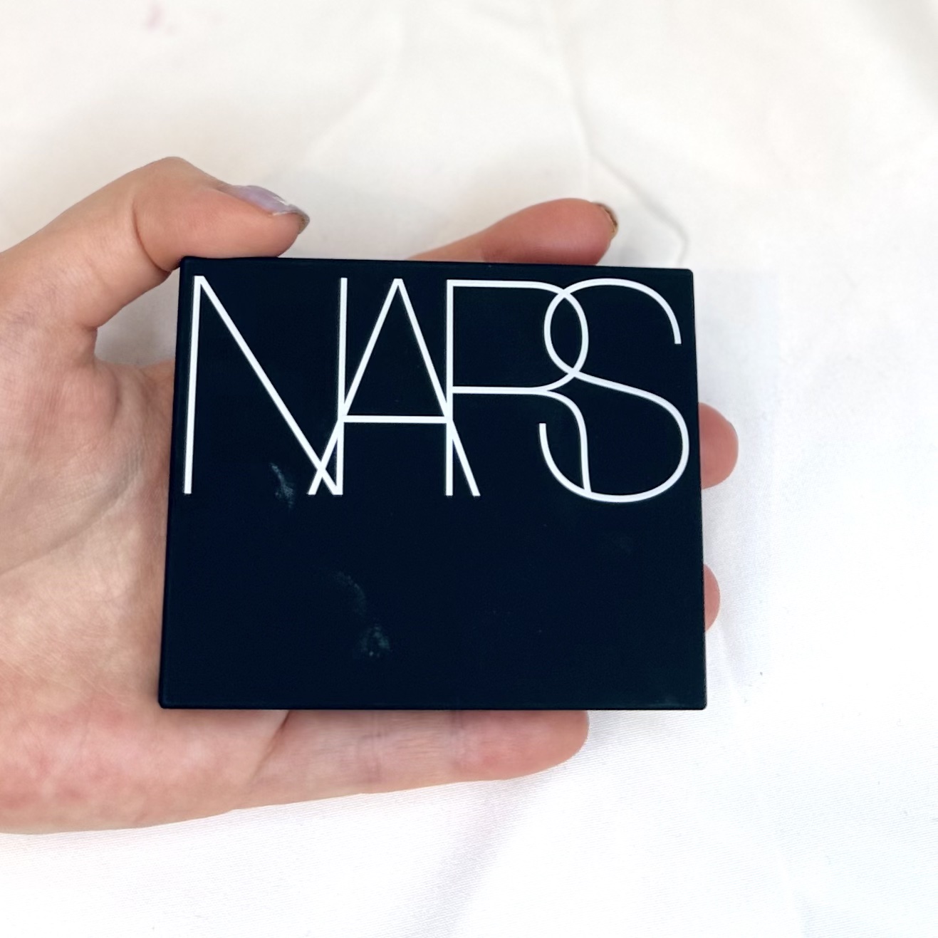 ライトリフレクティング プリズマティックパウダー/NARS/プレストパウダーを使ったクチコミ（3枚目）
