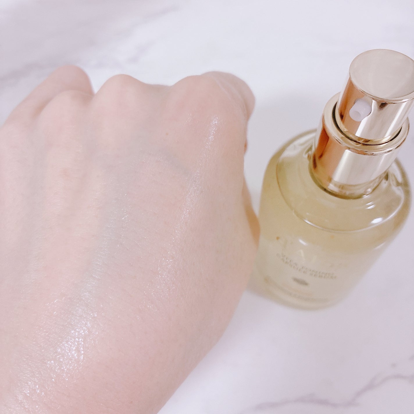 ビタトーニングカプセルセラム/ダルバ/美容液を使ったクチコミ(6枚目)