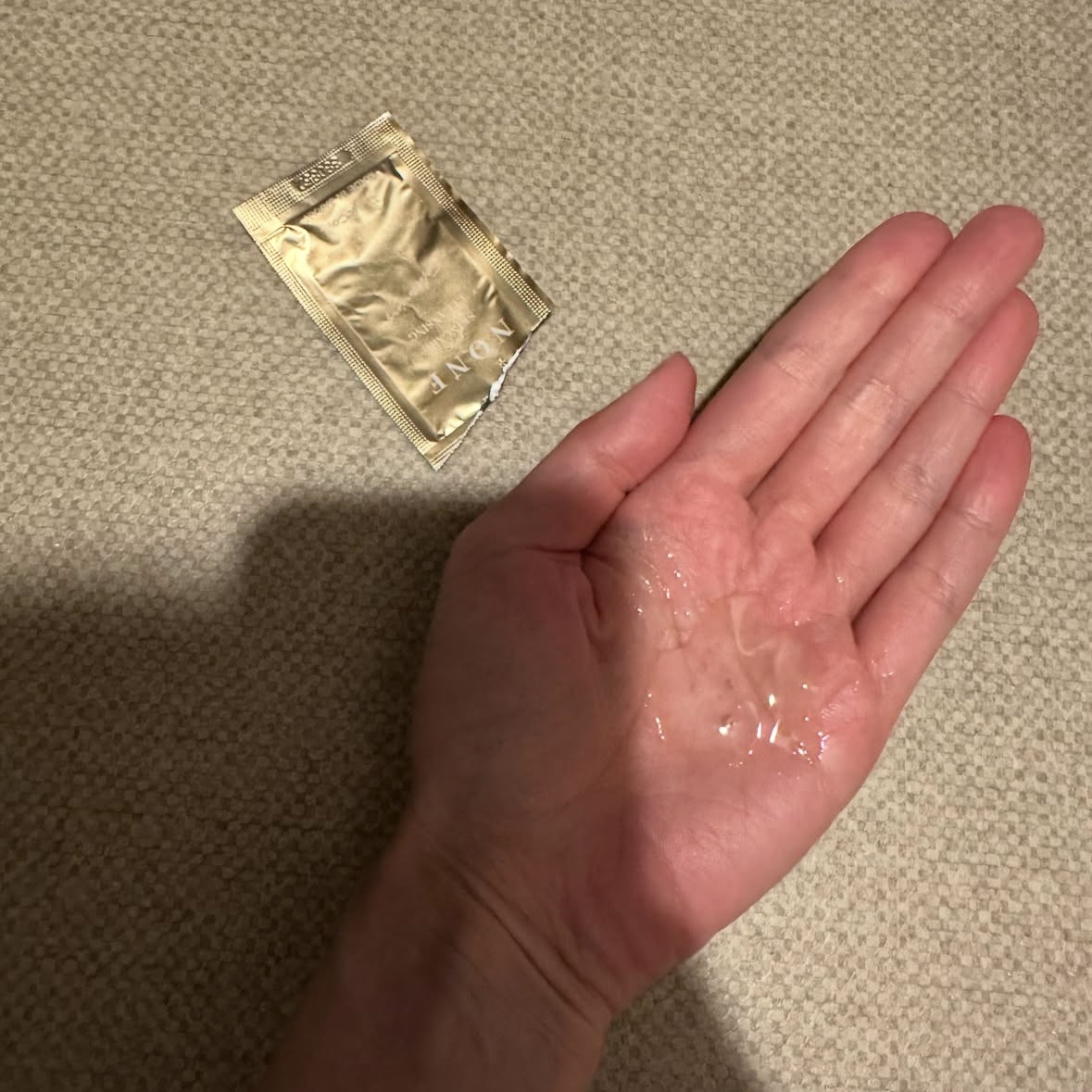 NONFスキンケア クレンジング/NONF/クレンジングジェルを使ったクチコミ（1枚目）