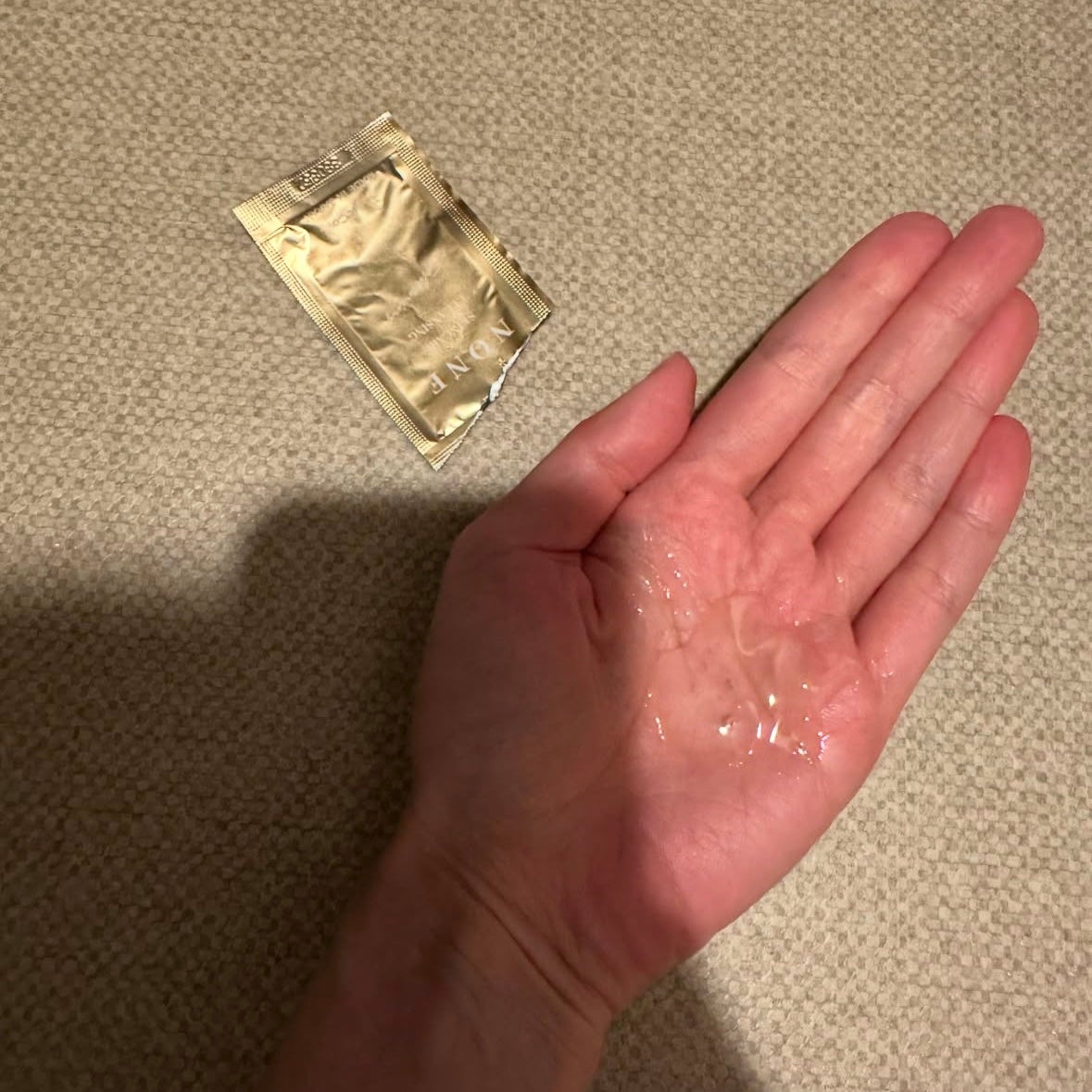 NONFスキンケア クレンジング/NONF/クレンジングジェルを使ったクチコミ(1枚目)