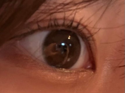 ラルムメルティシリーズ マンスリー/LARME/1ヶ月(1MONTH)カラコンを使ったクチコミ(6枚目)