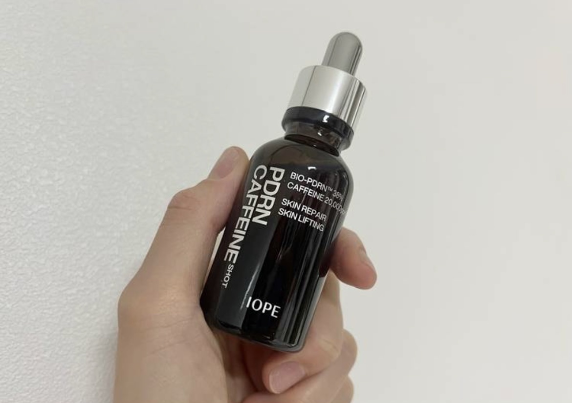 PDRNカフェインショット/IOPE/美容液を使ったクチコミ（1枚目）