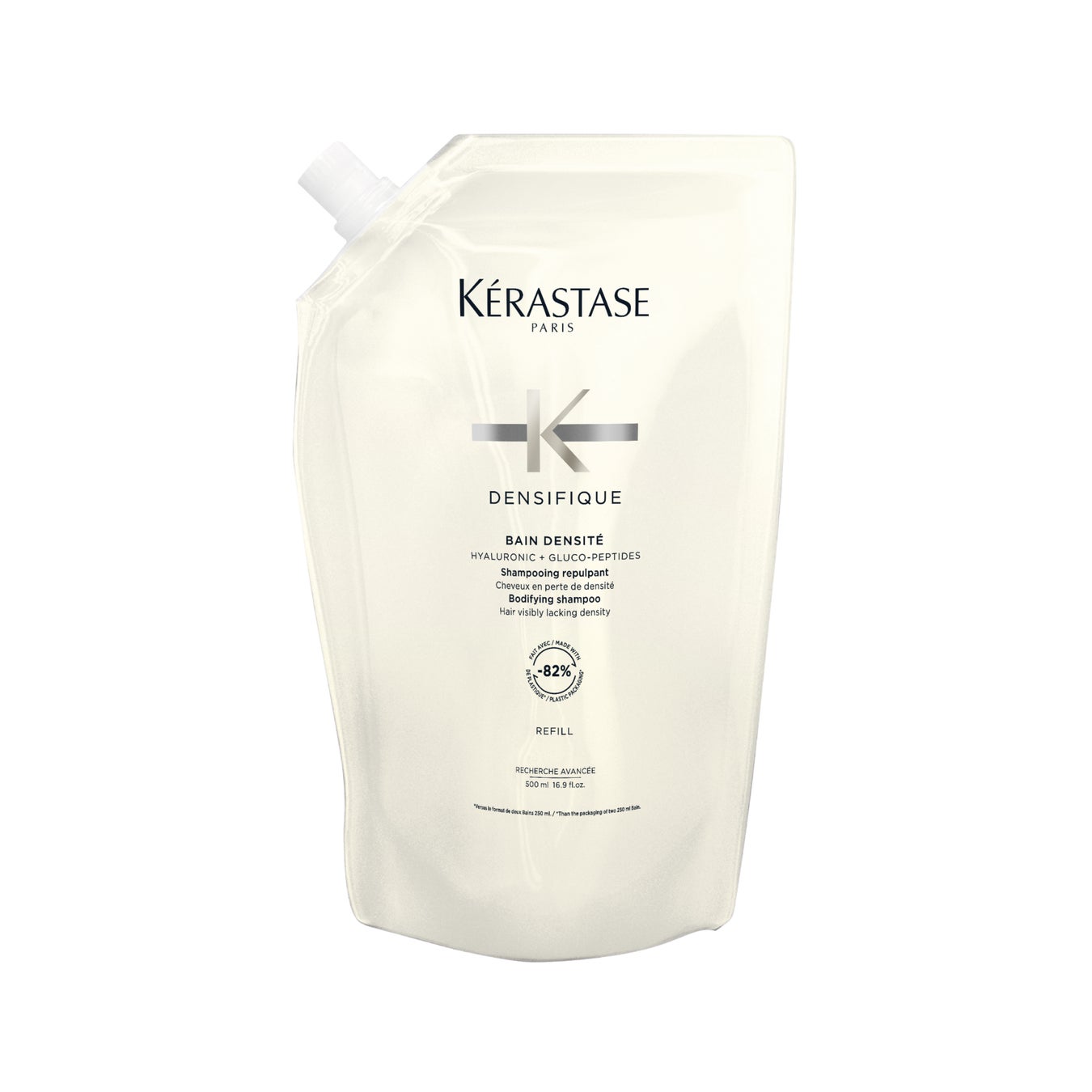 DS バン デンシフィック レフィル（500mL）