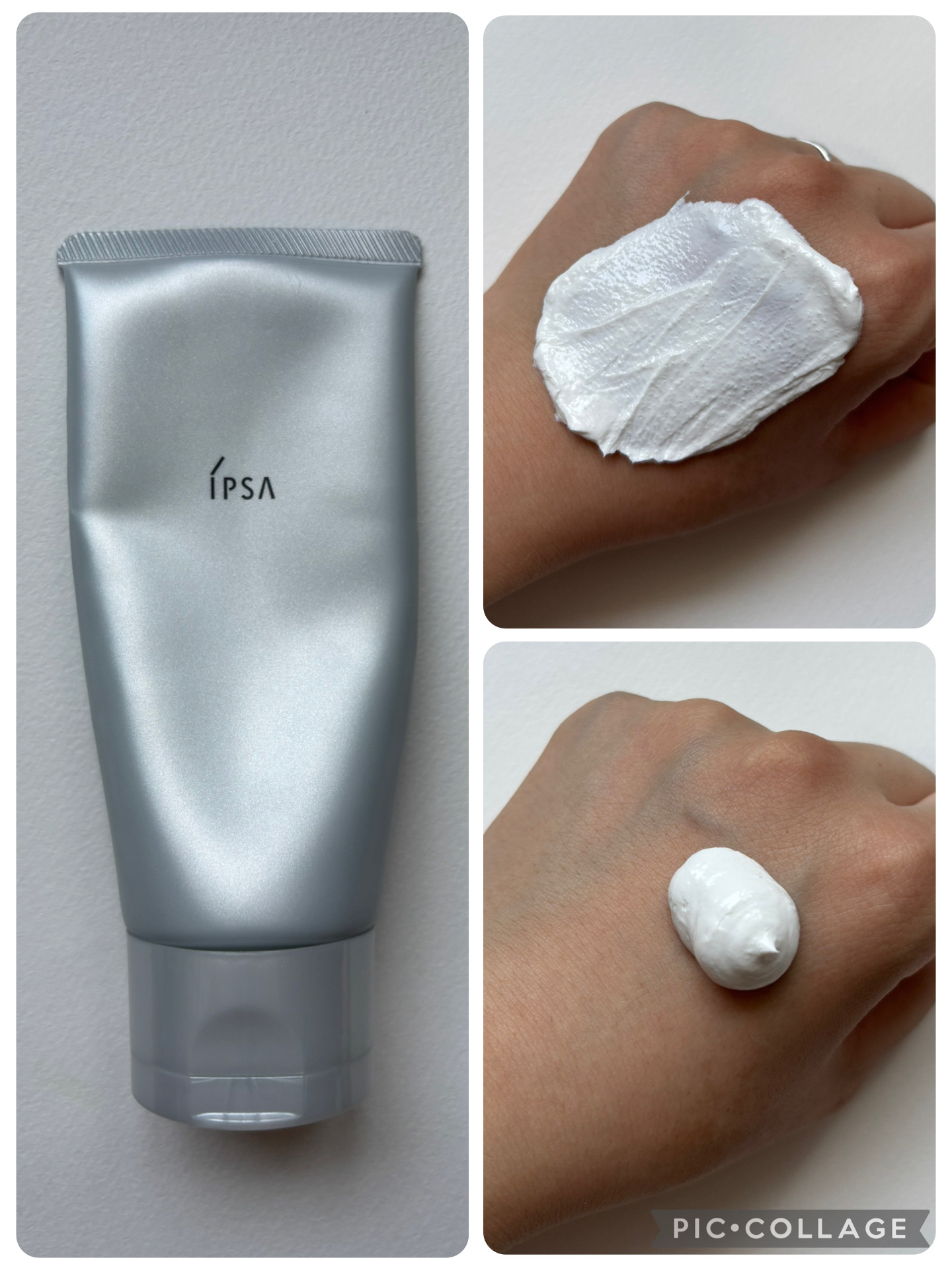 イプサ ルミナイジング クレイex/IPSA/洗顔フォームを使ったクチコミ（1枚目）