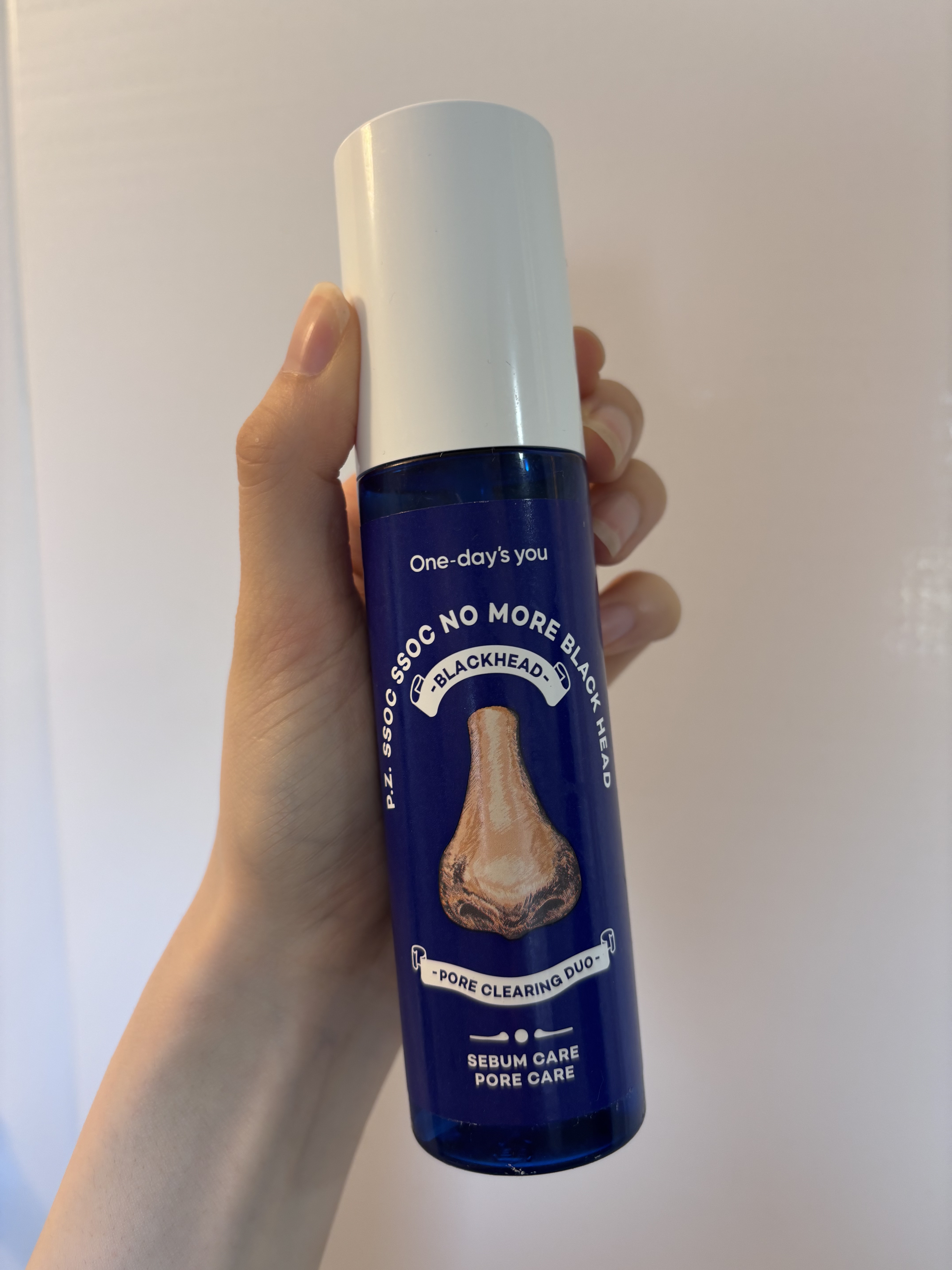 ノーモアブラックヘッド(ノーズピーリング)/One-day's you/スクラブ・ゴマージュを使ったクチコミ（1枚目）