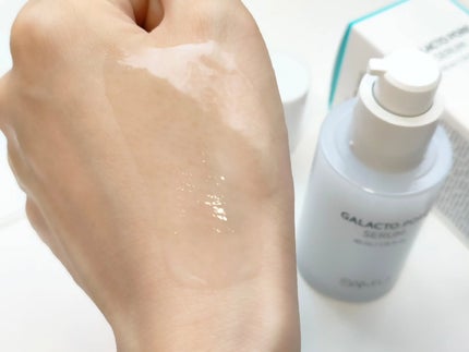 サミュ ガラクトポア セラム/SAM'U/美容液を使ったクチコミ(9枚目)