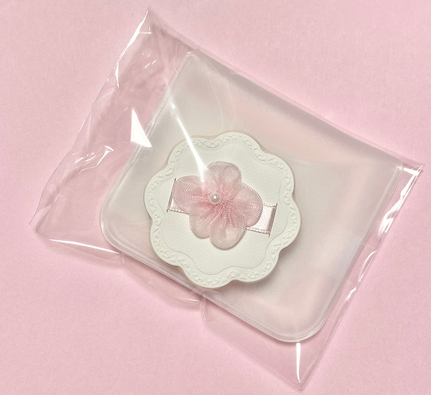 フラワークチュール メイクアップパフ/JILL STUART/パフ・スポンジを使ったクチコミ(1枚目)