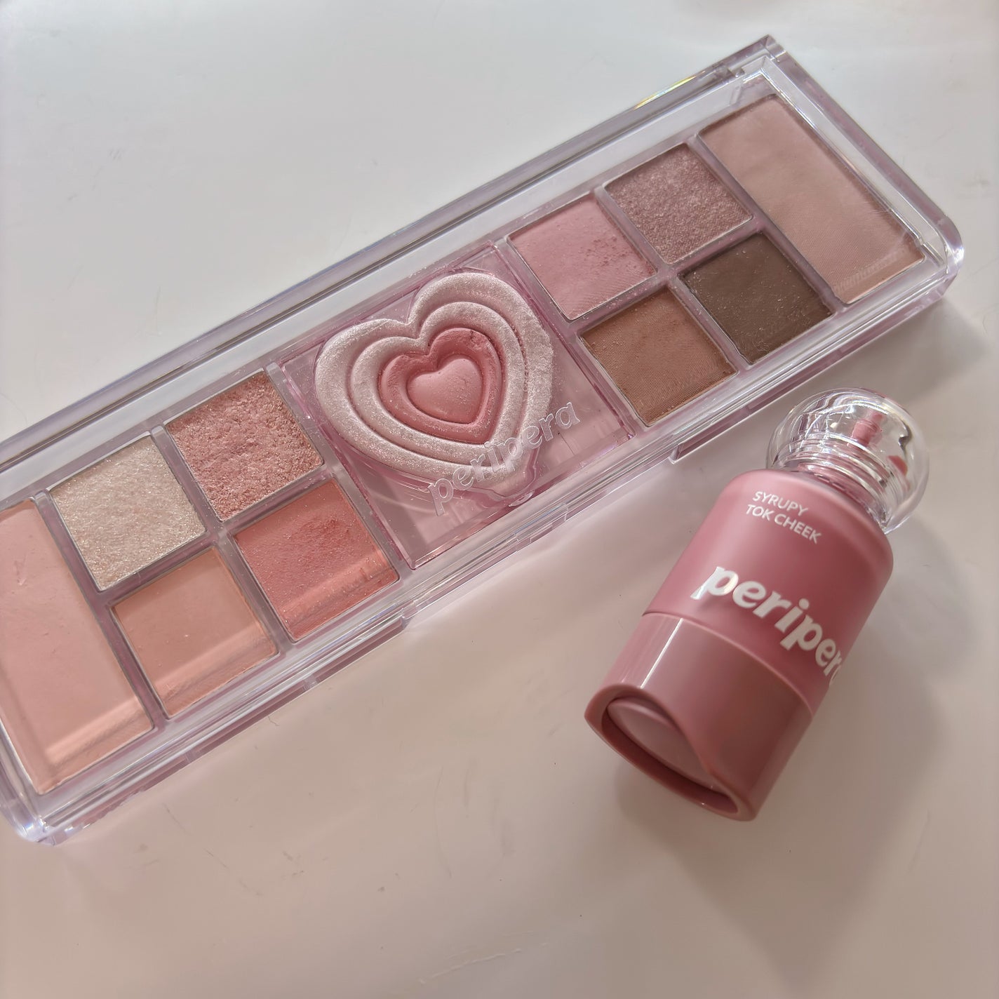 オールテイクムードライクパレット/PERIPERA/アイシャドウパレットを使ったクチコミ(5枚目)