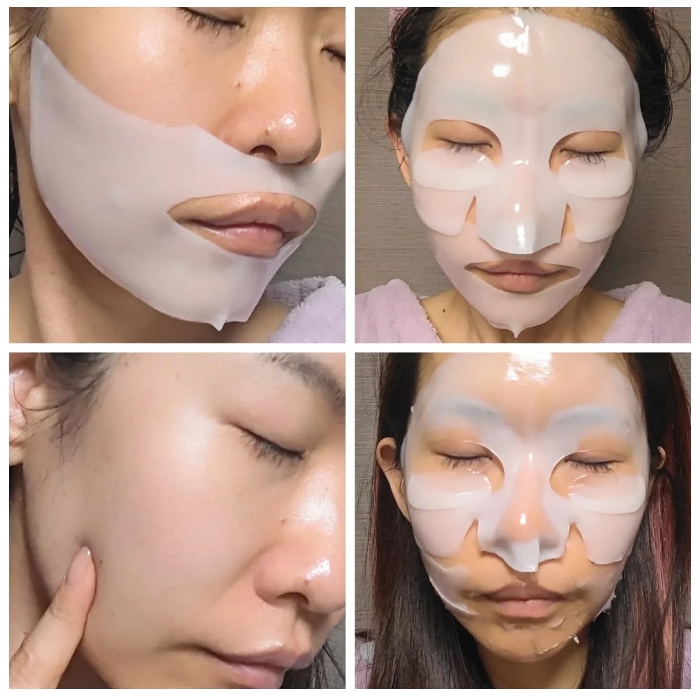 バイオコラーゲンリアルディープマスク/Biodance/シートマスク・パックを使ったクチコミ（2枚目）