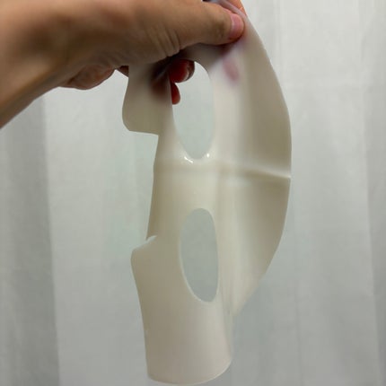 RXザ・アルファ アルブチン ハイドロゲルパック/COSRX/シートマスク・パックを使ったクチコミ(4枚目)