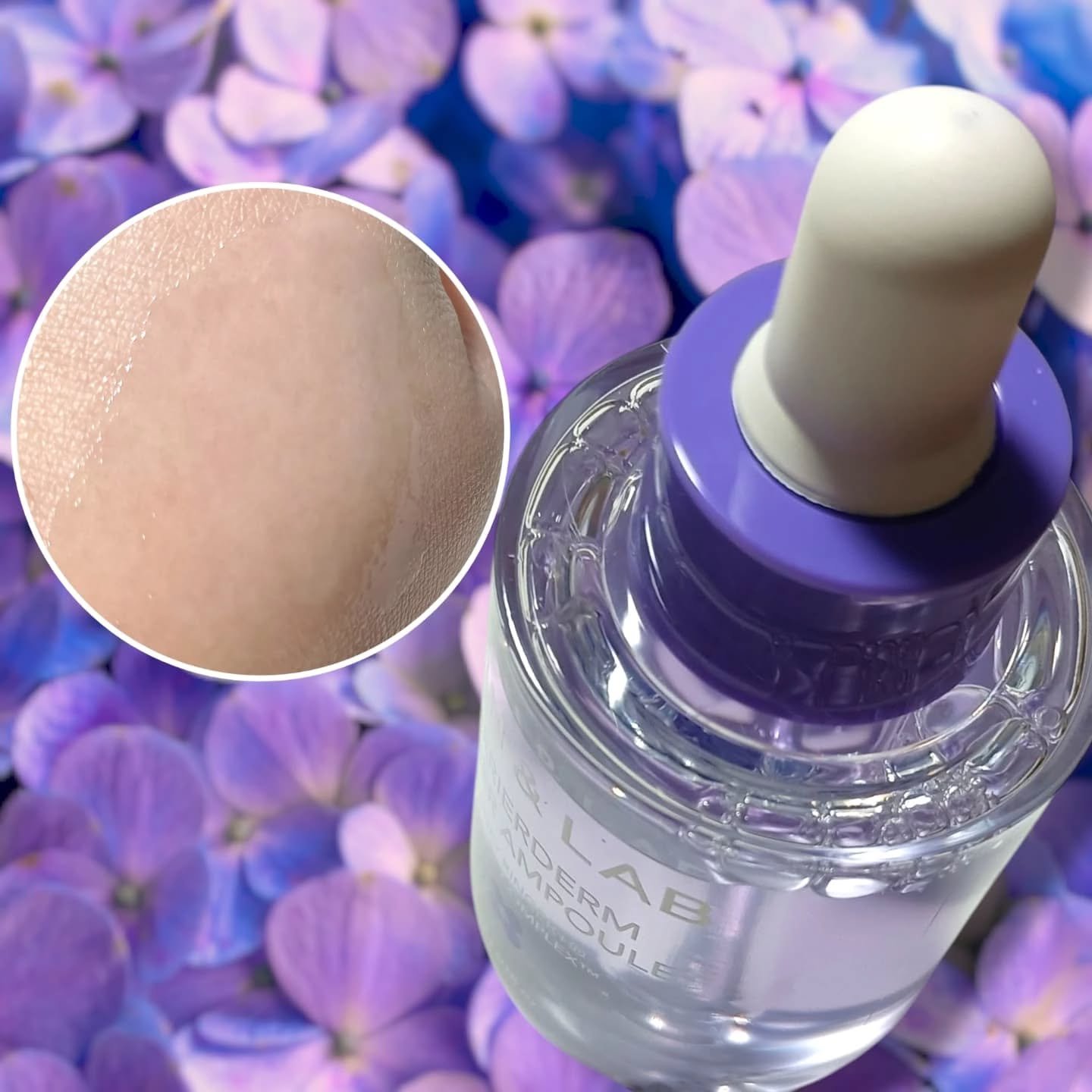 バリアダームリンガーアンプル/SKIN&LAB/美容液を使ったクチコミ（2枚目）