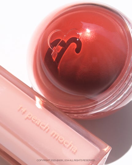 デュイフルウォーターティント/rom&nd/リップティントを使ったクチコミ(7枚目)