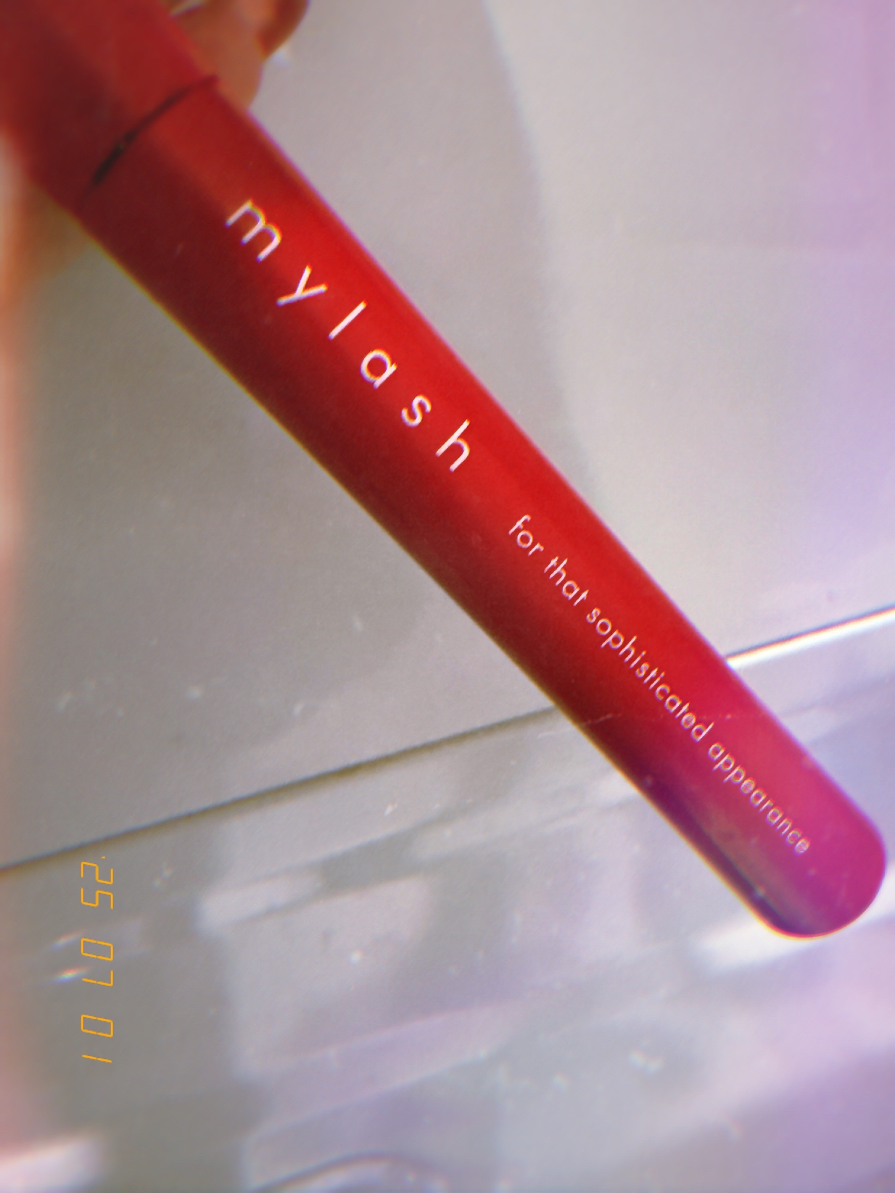 オペラ マイラッシュ アドバンスト/OPERA/マスカラを使ったクチコミ（1枚目）