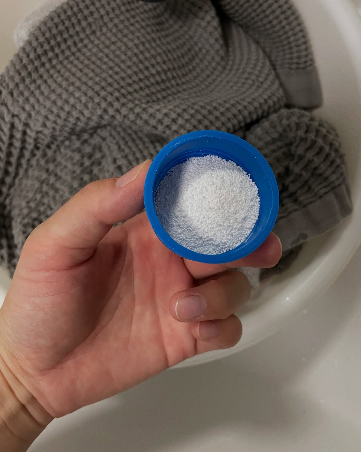 オキシクリーン/オキシクリーン/その他ランドリー用品を使ったクチコミ（3枚目）