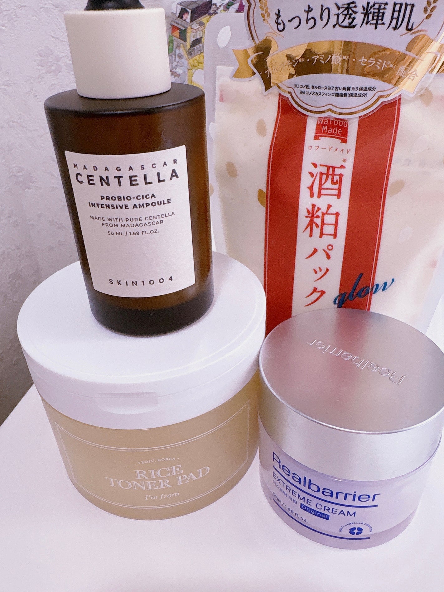 プロバイオシカ インテンシブ アンプル/SKIN1004/美容液を使ったクチコミ(1枚目)