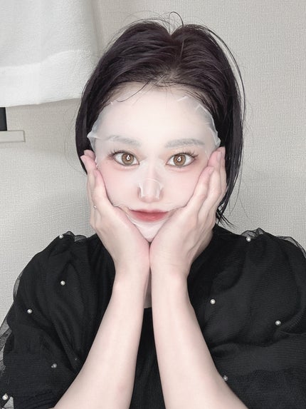 MAI【フォロバ&リムバ100】 on LIPS 「💚🤍【VT】リードルSPDRN+マスク🤍💚ハリのない肌コンディ..」(5枚目)