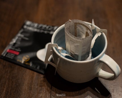 kaorico on LIPS 「.コエタスのモニターキャンペーンでいただいた「デザインコーヒ..」(5枚目)