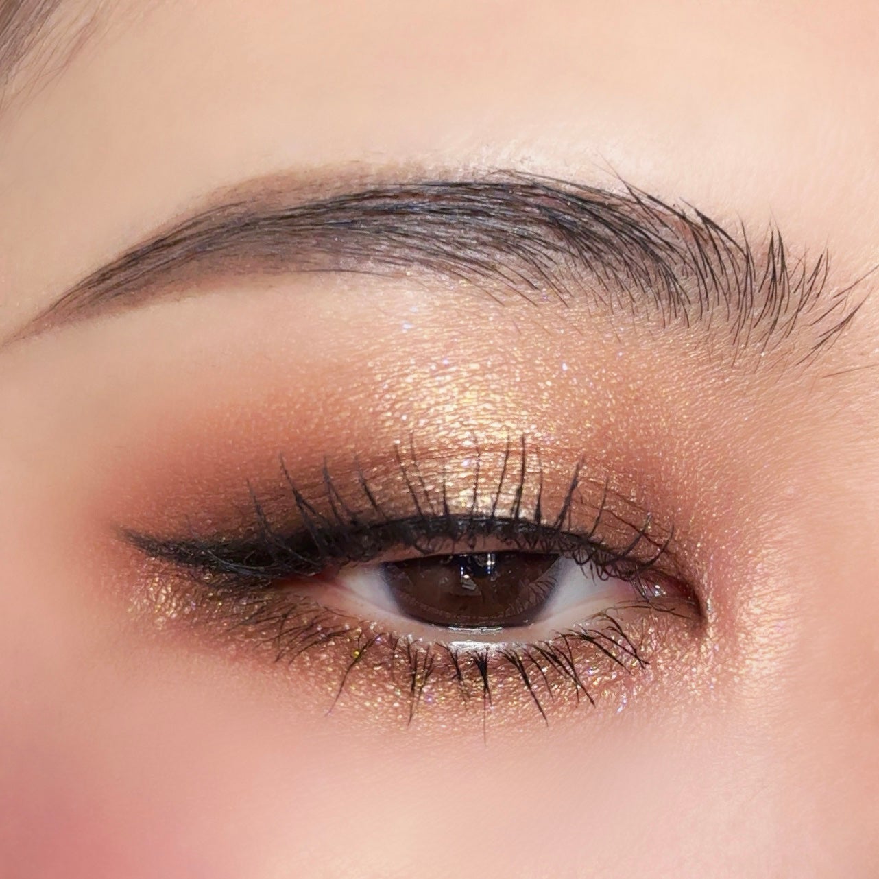 スモール アイシャドウ/M・A・C/単色アイシャドウを使ったクチコミ(3枚目)