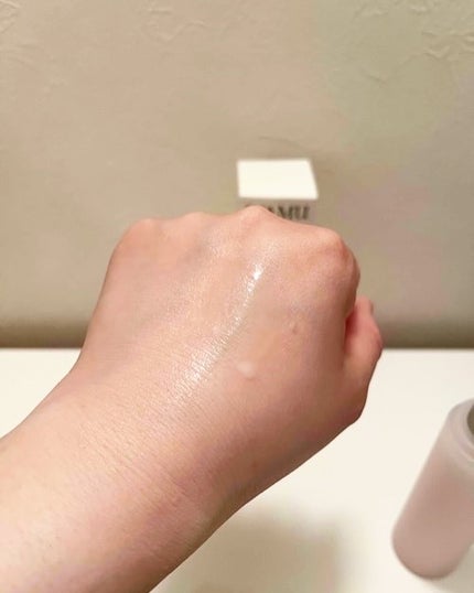 ビタ5X コラーゲン クリーム ミスト/D'amu/ミスト状化粧水を使ったクチコミ(5枚目)