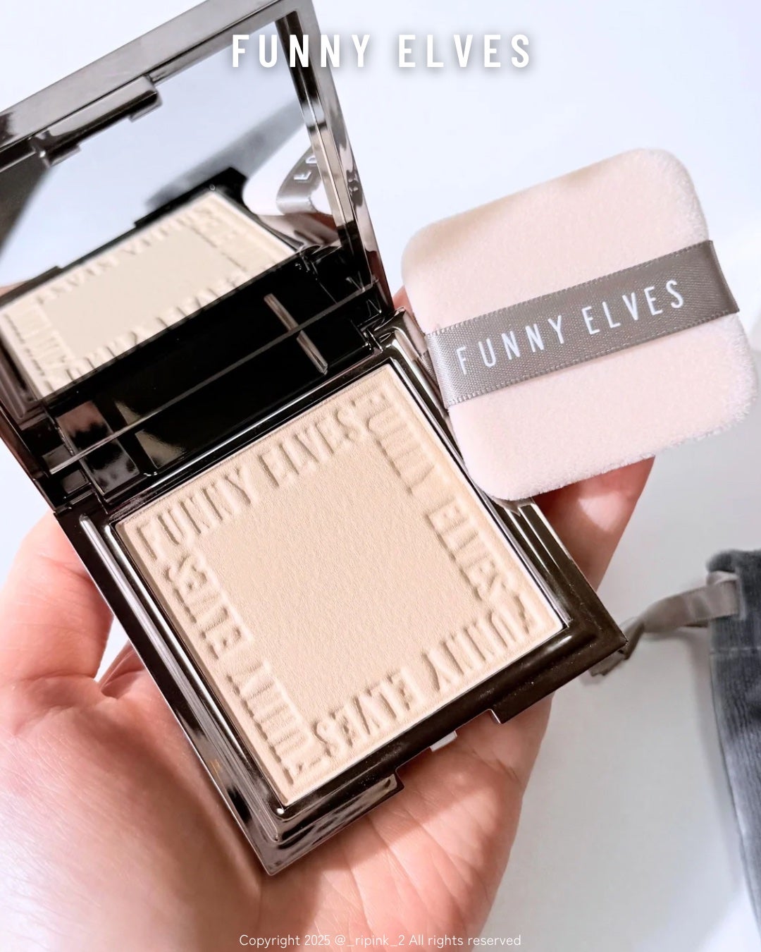 ソフトマットプレストパウダー/FUNNY ELVES方里/プレストパウダーを使ったクチコミ(6枚目)