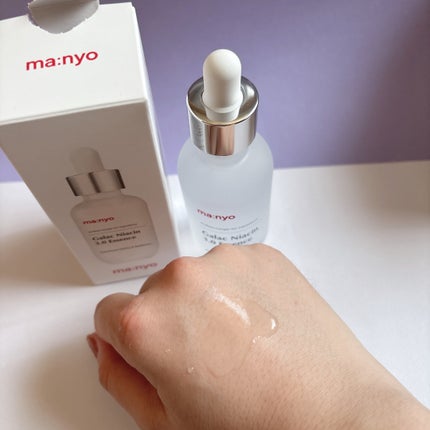 ガラク ナイアシン 3.0 エッセンス/manyo/美容液を使ったクチコミ(2枚目)