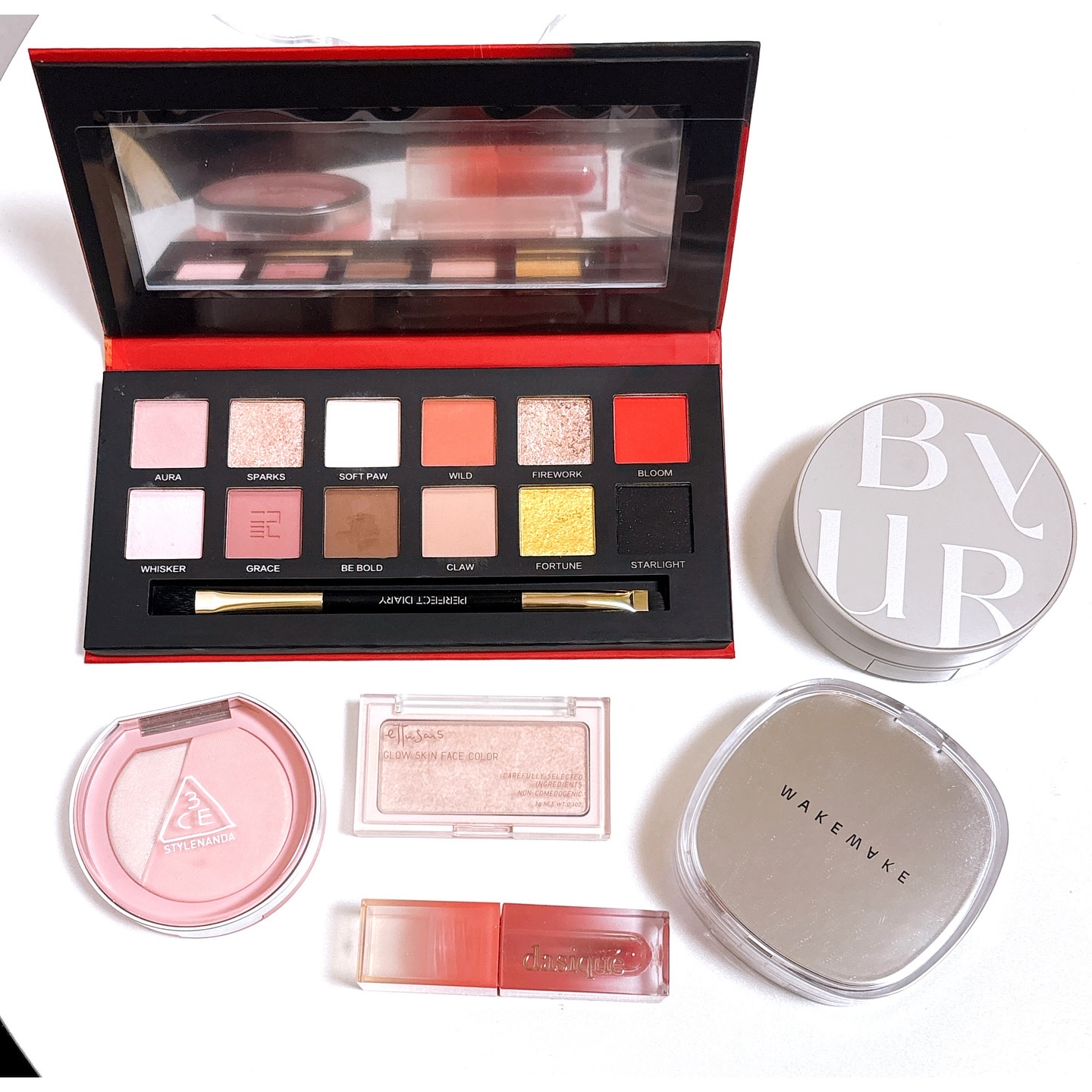 ジューシーデュイティント 14 ピーチクラッシュ/dasique/リップティントを使ったクチコミ（2枚目）