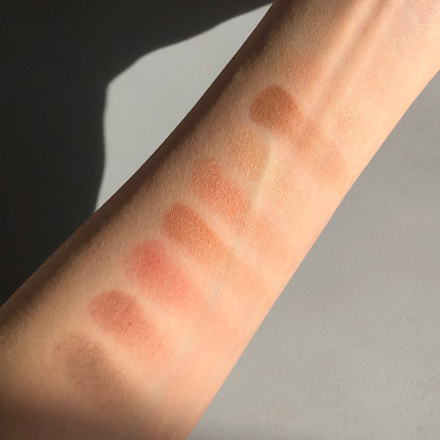 ディオール バックステージ アイ パレット/Dior/アイシャドウパレットを使ったクチコミ(4枚目)