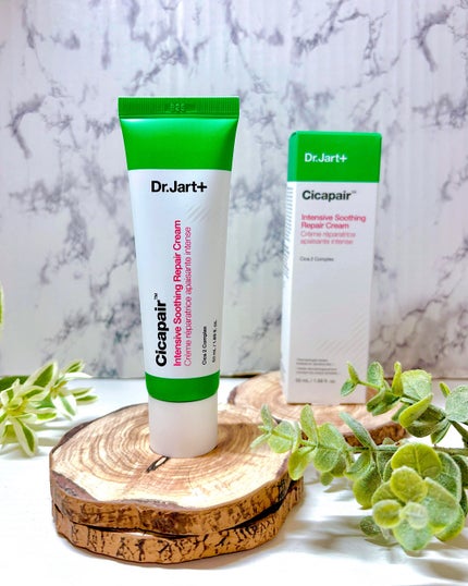 シカペア インテンシブ S リペア クリーム/Dr.Jart+/フェイスクリームを使ったクチコミ(1枚目)
