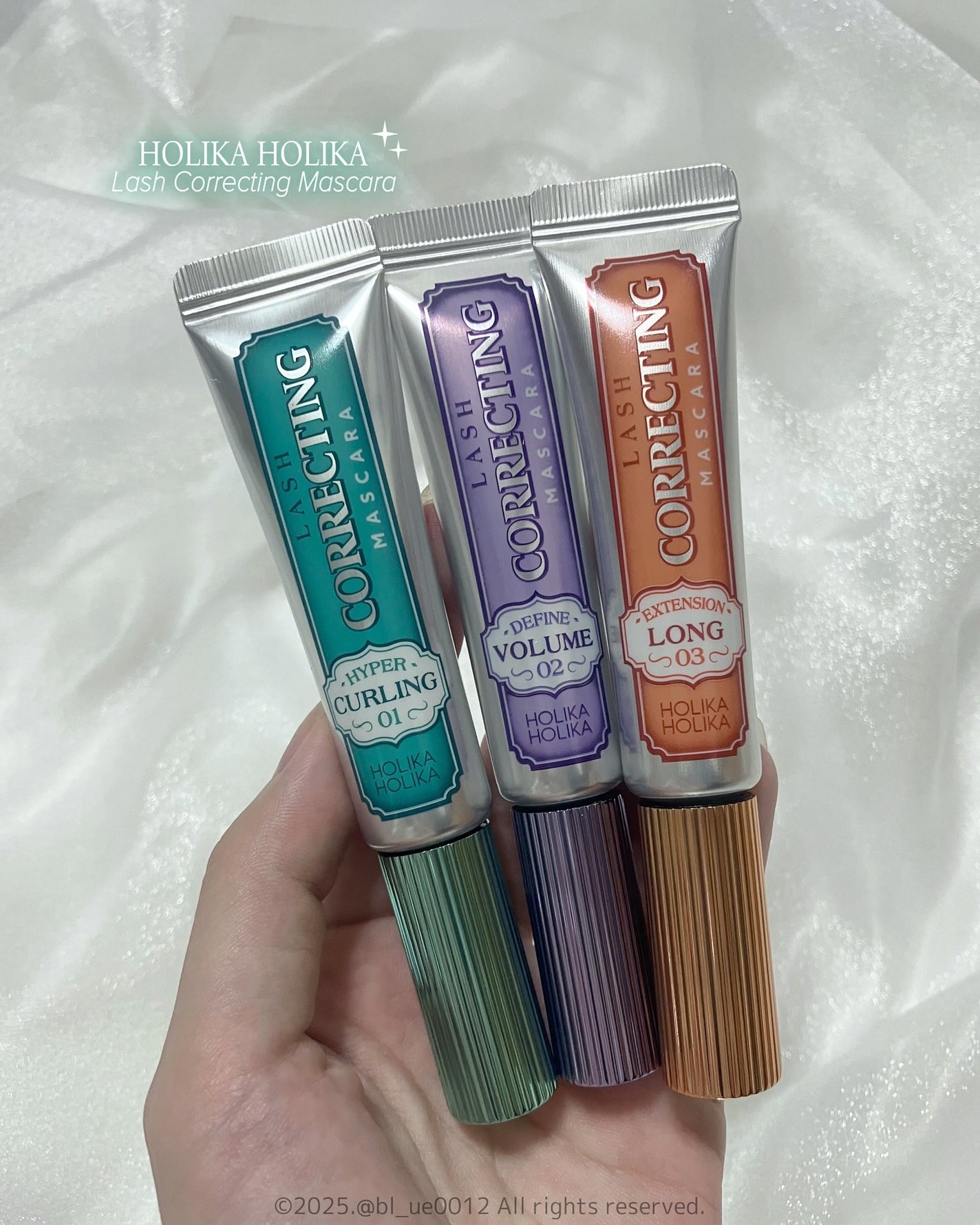 ホリカホリカ ラッシュコレクティングマスカラ/HOLIKA HOLIKA/マスカラを使ったクチコミ(2枚目)