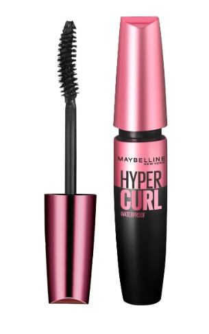 メイベリン ハイパーカール ウォータープルーフ R/MAYBELLINE NEW YORK/マスカラを使ったクチコミ(1枚目)
