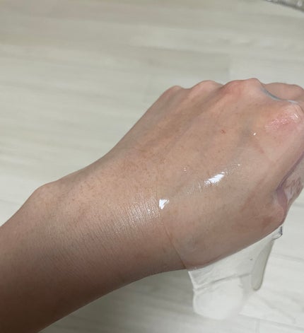 グルタチオンフィルムコラーゲンマスク/Abib /シートマスク・パックを使ったクチコミ(3枚目)