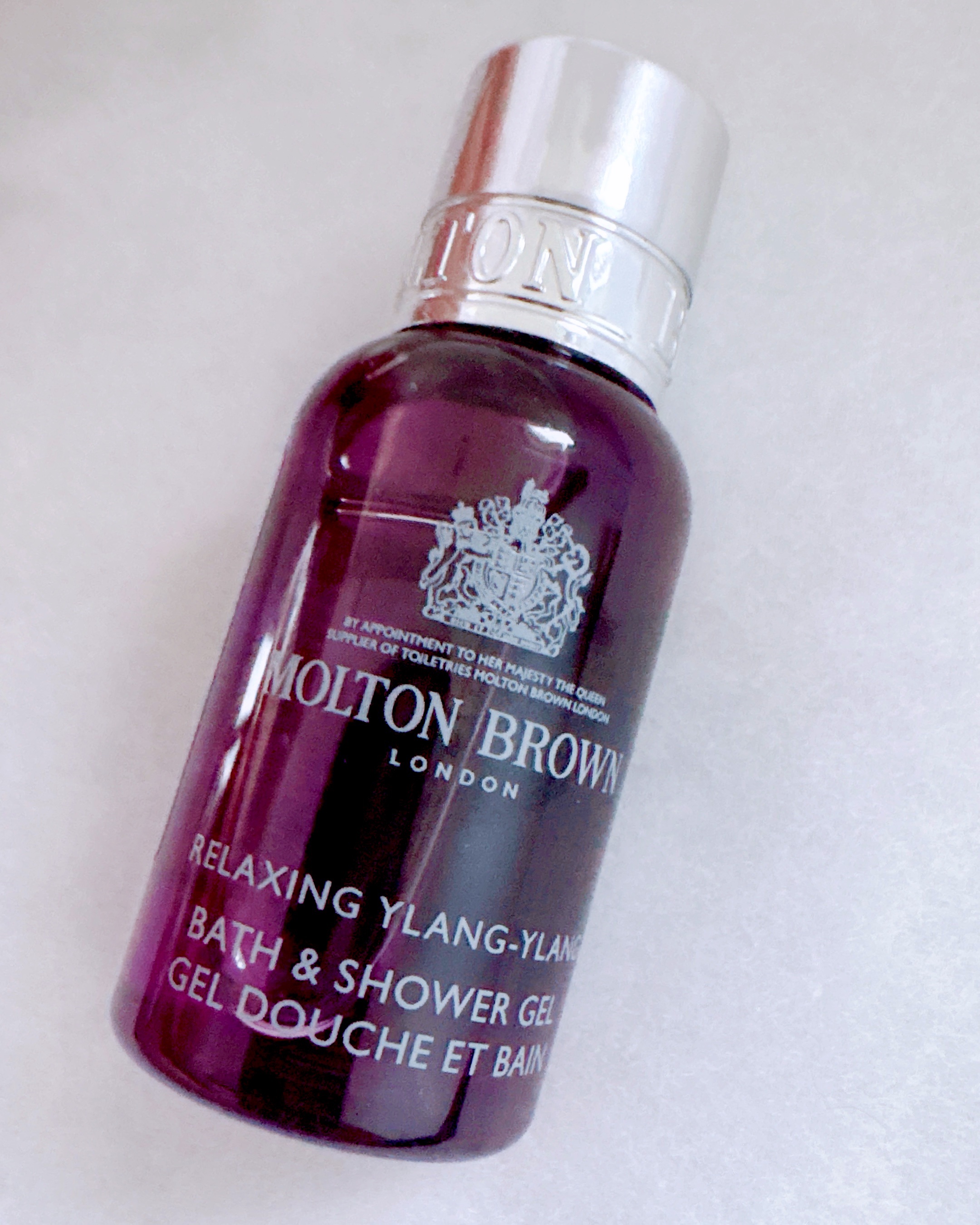 新品未使用！モートンブラウン ローズ シャワージェル & ボディ