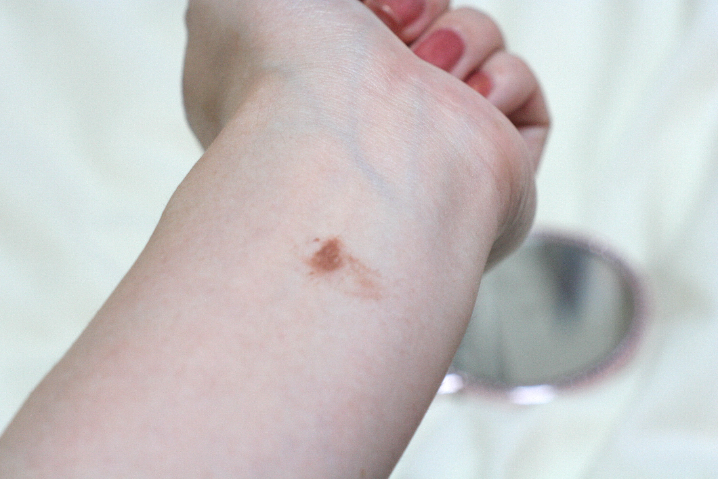 フィルム眉カラー/デジャヴュ/眉マスカラを使ったクチコミ（3枚目）