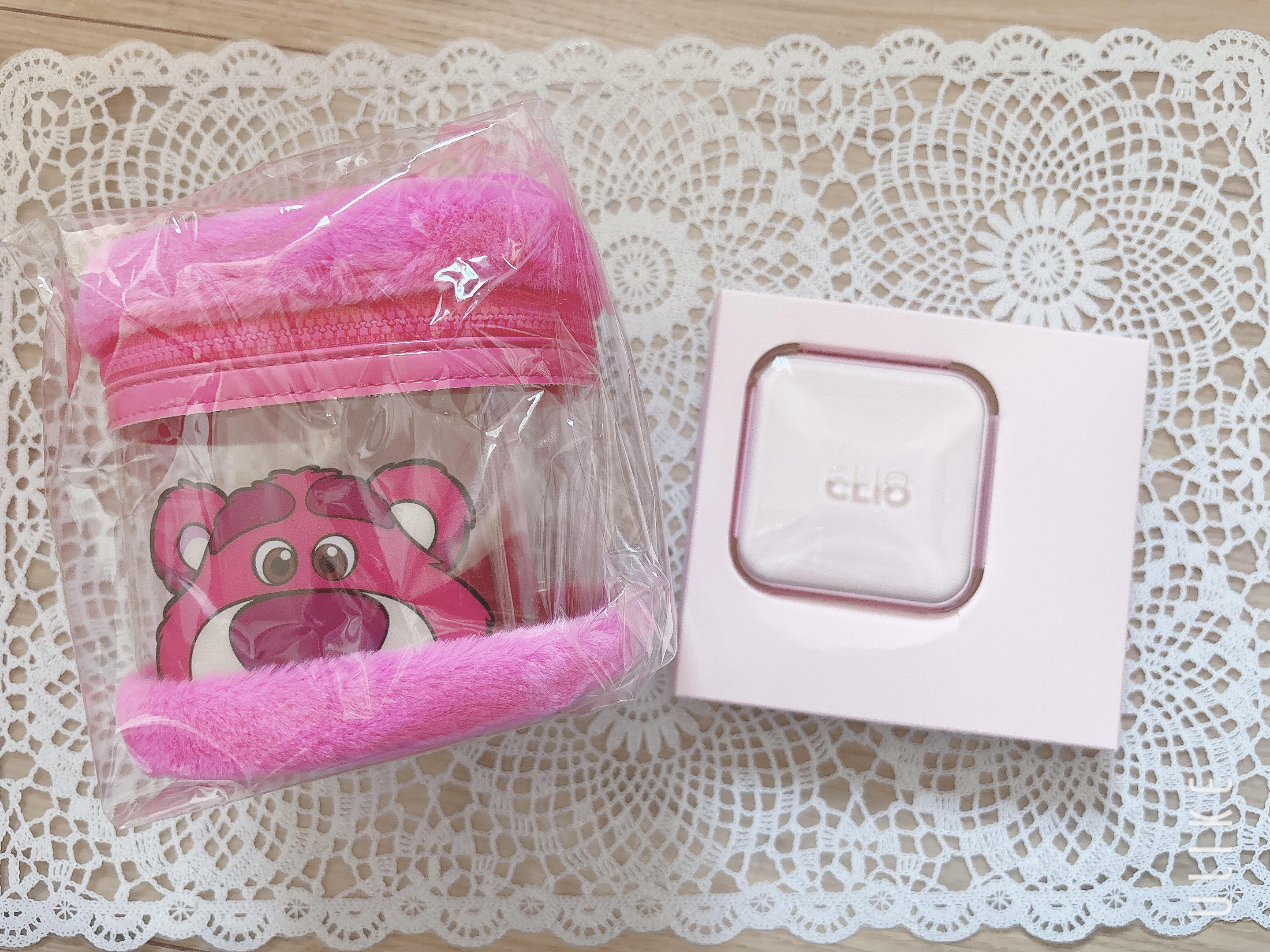 キルカバー メッシュ グロウ エッセンシャル クッション 19C ライト(LIGHT)/CLIO/クッションファンデーションを使ったクチコミ（2枚目）