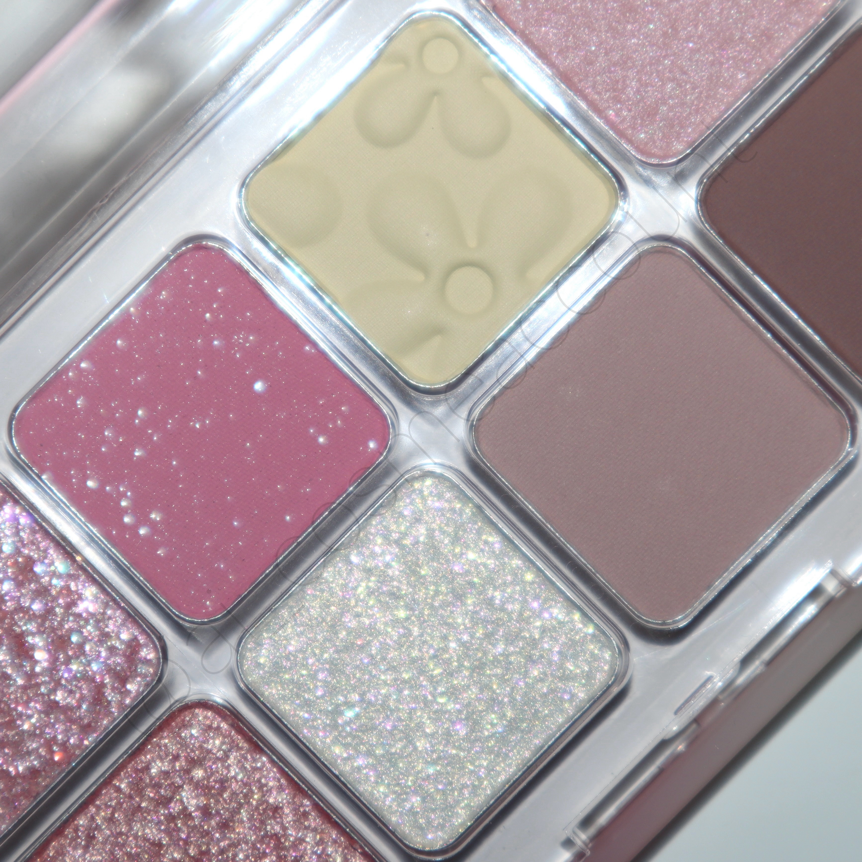 プロ アイ パレット エアー/CLIO/アイシャドウパレットを使ったクチコミ（3枚目）