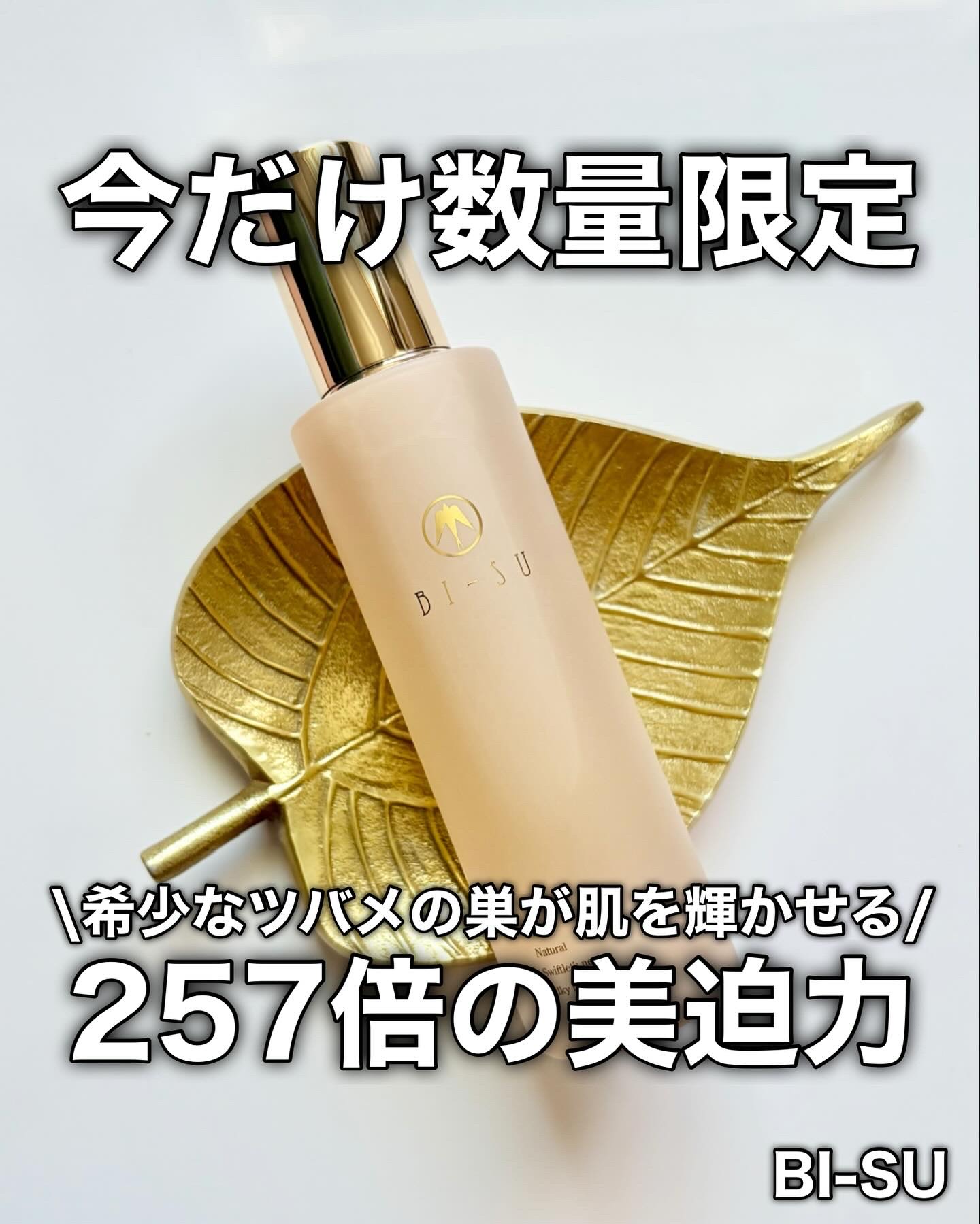 試してみた】BI-SU BI-SUシルキーブライトミストの効果・肌質別