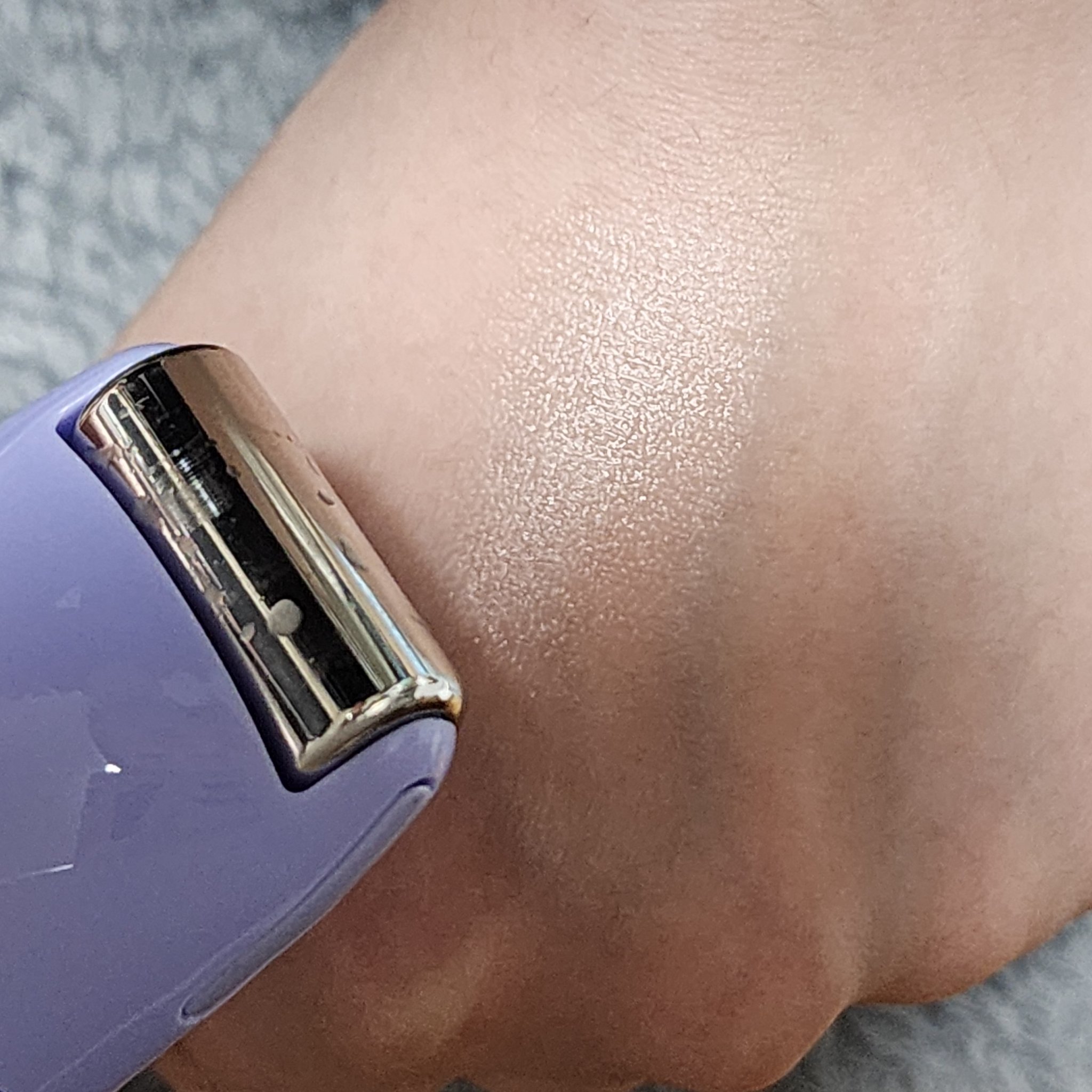 フリーズタグアイスローラー/CHASIN'RABBITS/美容液を使ったクチコミ（2枚目）