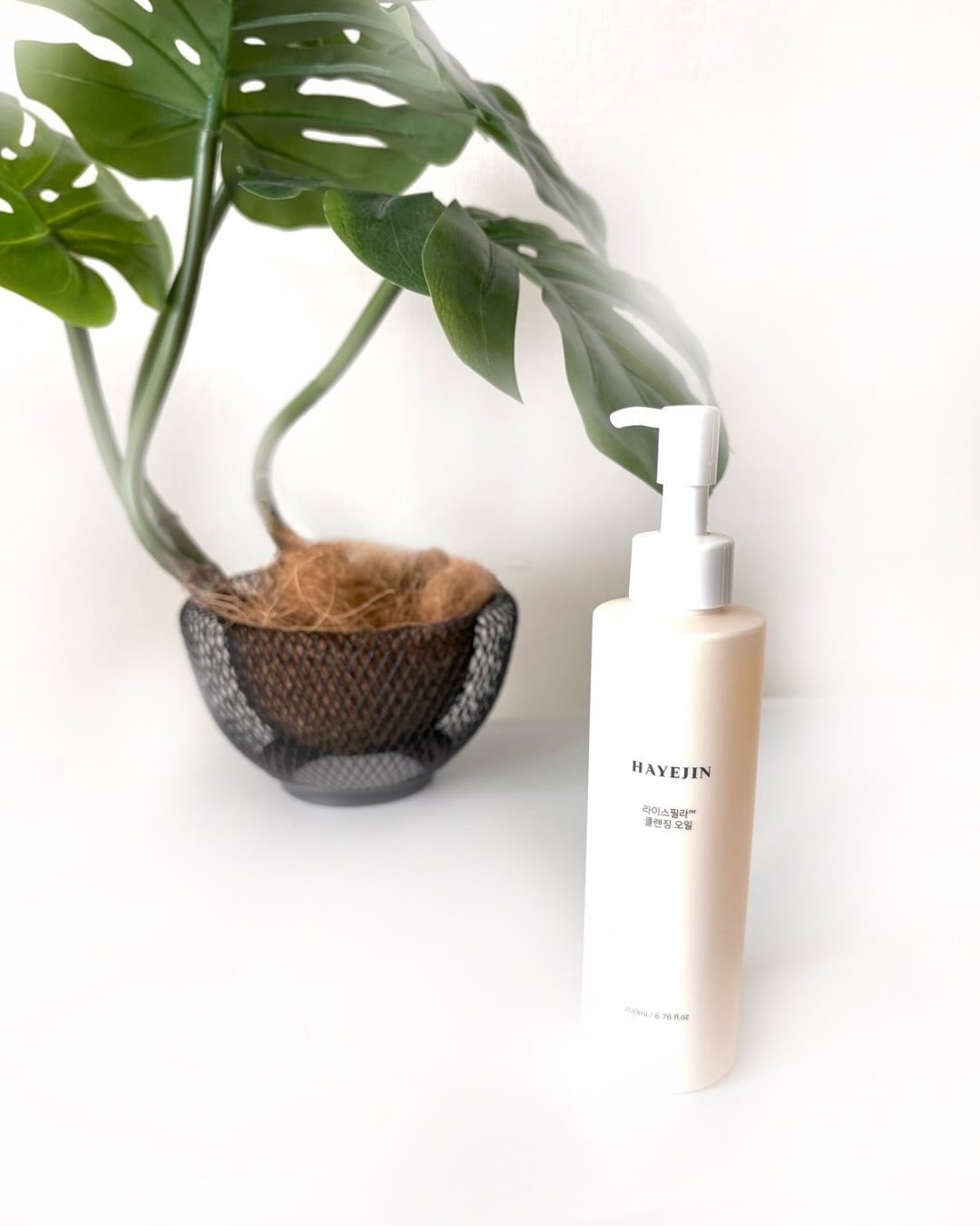 ライスフィラ クレンジングオイル/HAYEJIN/オイルクレンジングを使ったクチコミ（3枚目）