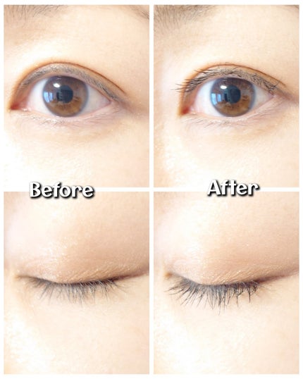 スカルプD マスカラ ロングロング/アンファー(スカルプD)/マスカラを使ったクチコミ(3枚目)