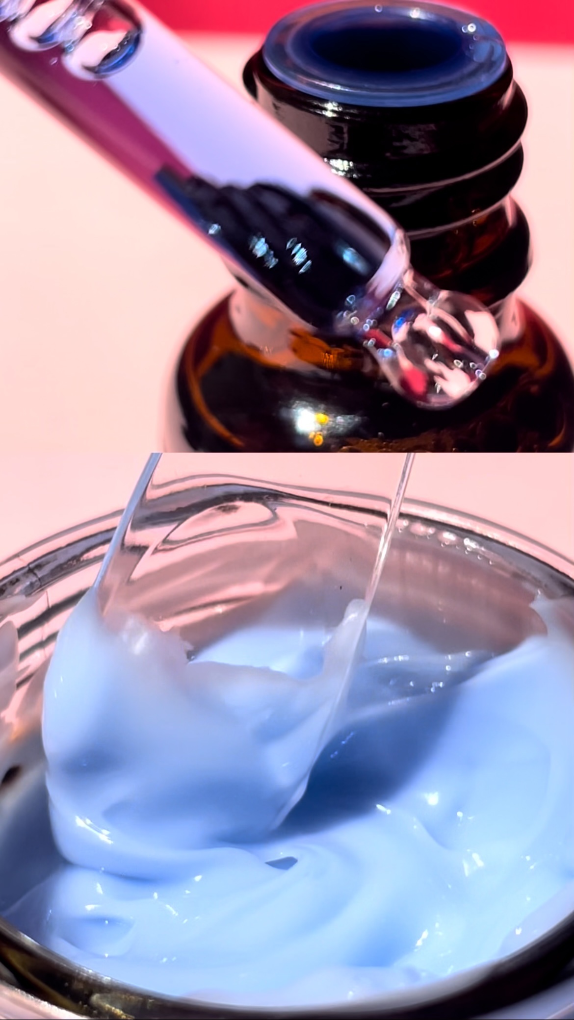 ミッドナイトブルーカーミングクリーム/Klairs/フェイスクリームを使ったクチコミ（2枚目）