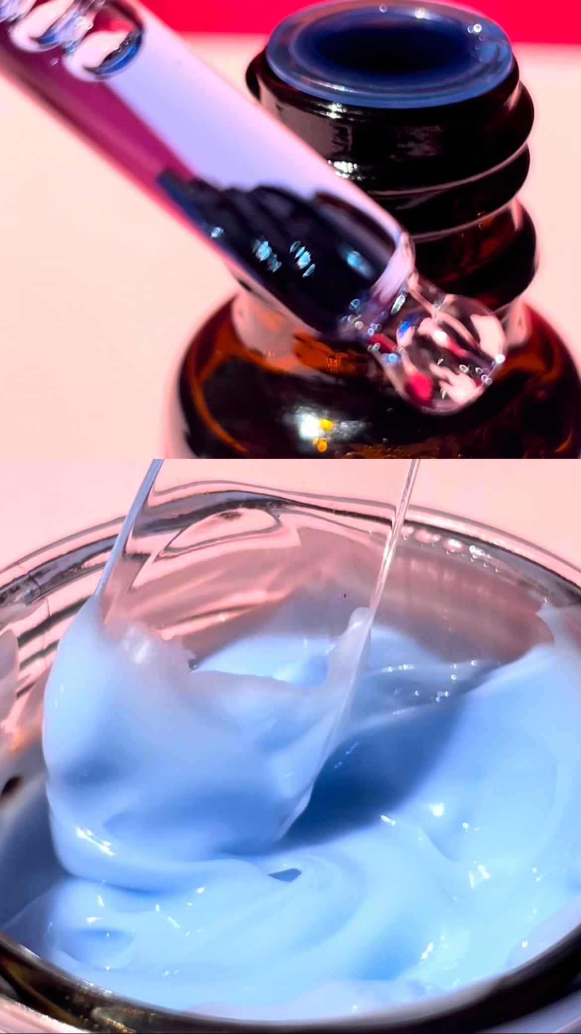 ミッドナイトブルーカーミングクリーム/Klairs/フェイスクリームを使ったクチコミ(2枚目)