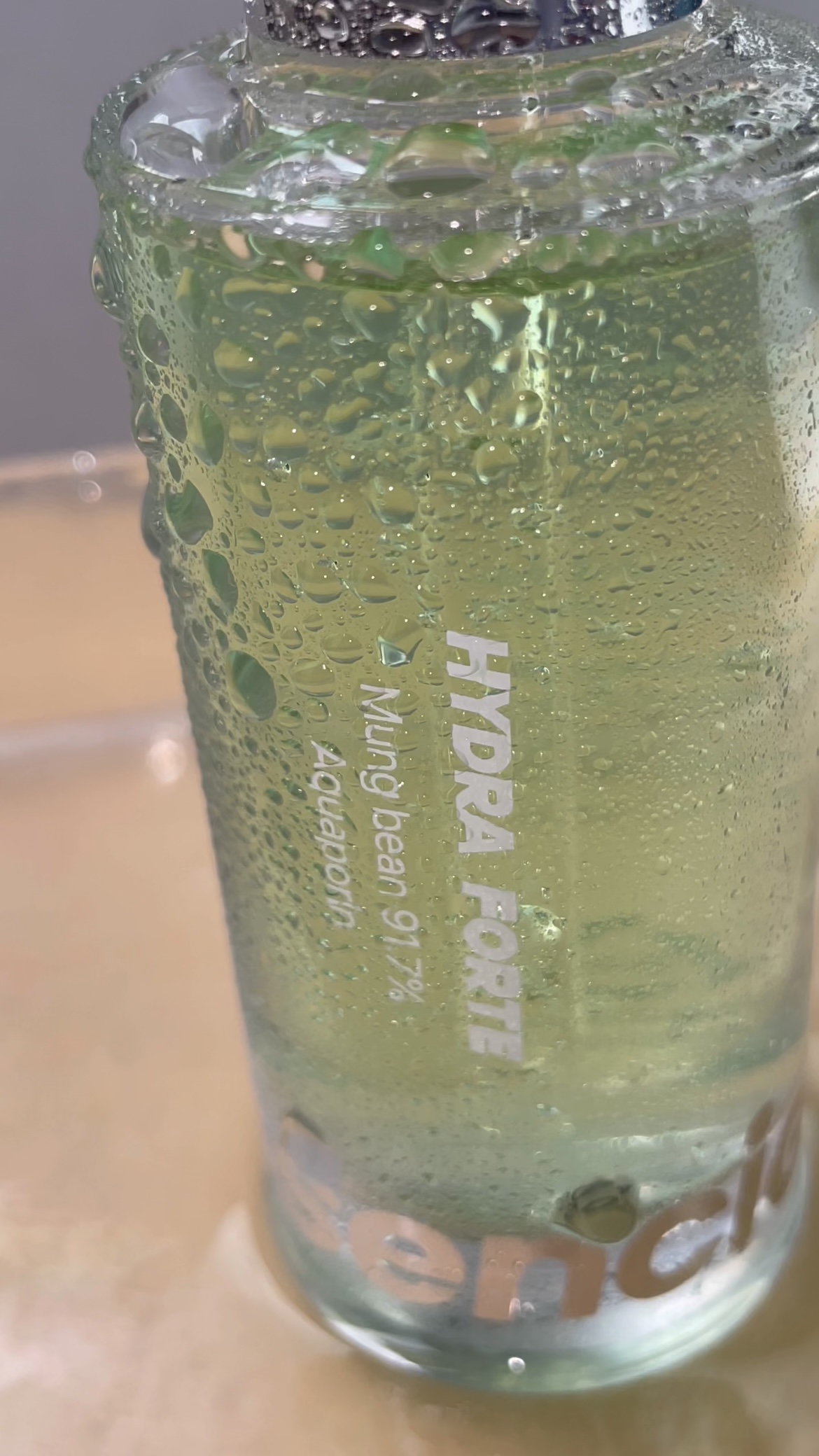 Hydra Forte Ampoule/essenciel/美容液を使ったクチコミ（1枚目）