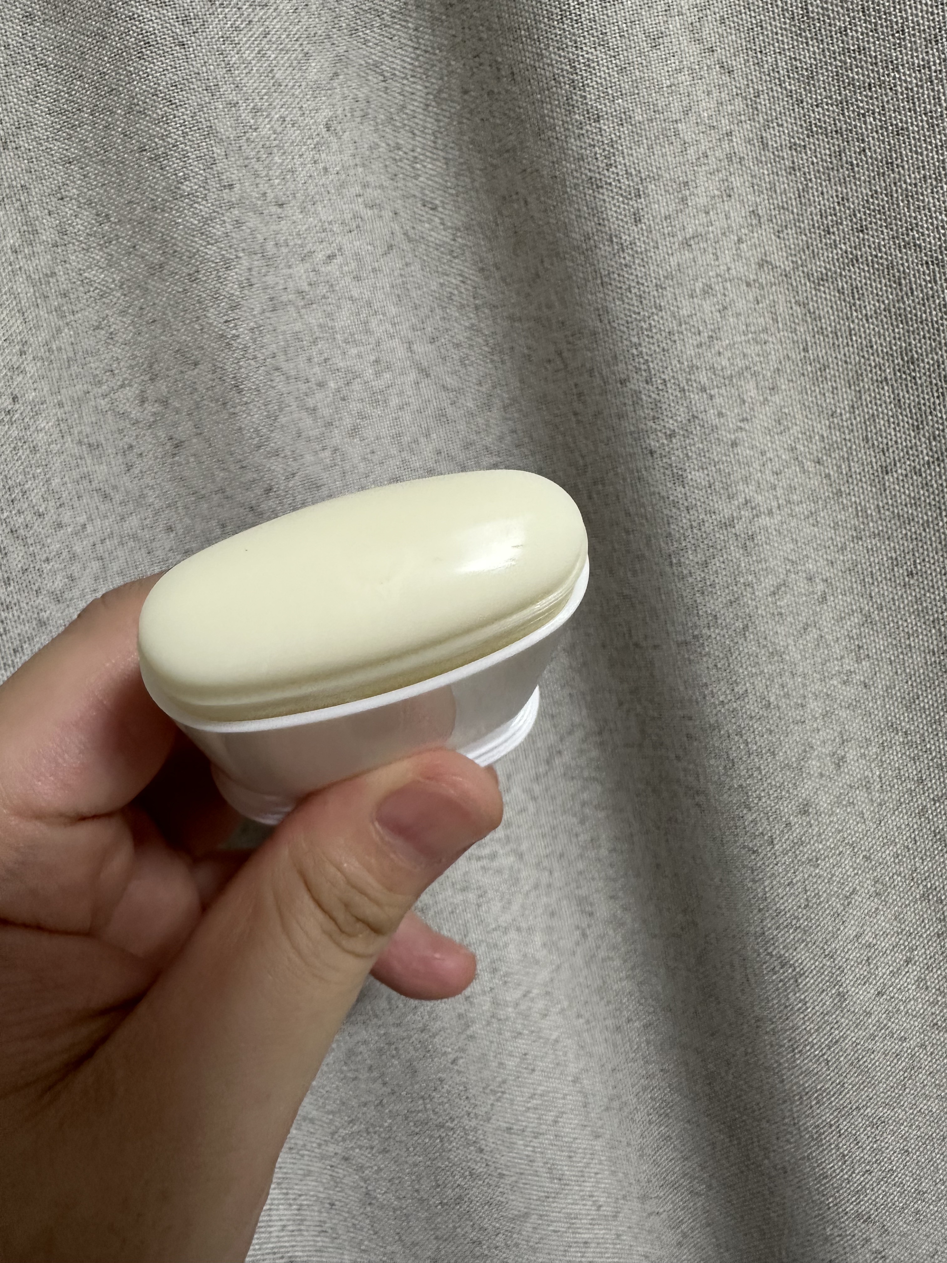 エアリーライト 透明UVスティック/COSRX/日焼け止めスティックを使ったクチコミ（3枚目）