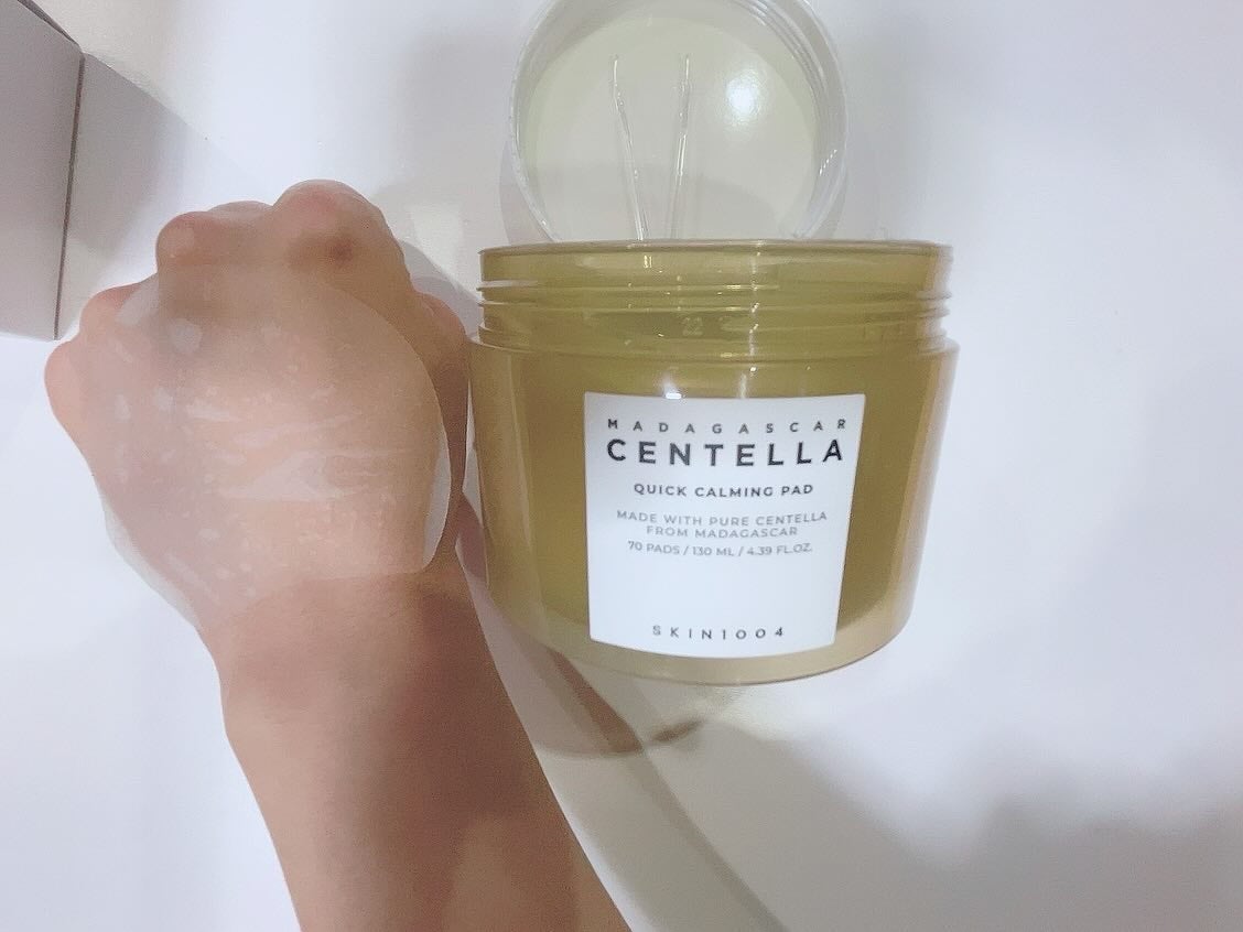 ゆいちゃま。 on LIPS 「韓国で大人気の保湿系スキンケアアイテムSKIN1004(スキン..」(2枚目)