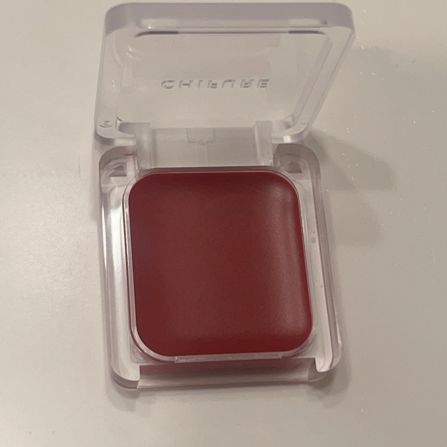 リップ & チーク バーム/ちふれ/口紅を使ったクチコミ(2枚目)